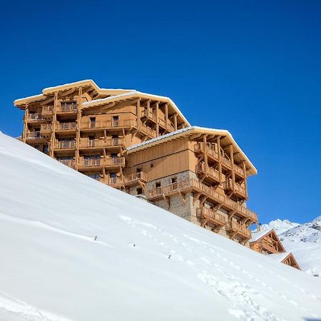 Residence Les Balcons Platinium 발토랑스 객실 사진